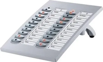 Produktbild von Funkwerk T400 Telefon-Erweiterungsmodul - Weiß, Grau