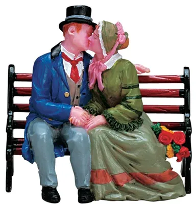 Immagine prodotto di Lemax Villaggio di Natale Coppia di case di Natale Decorazione invernale - Figure per decorazioni natalizie