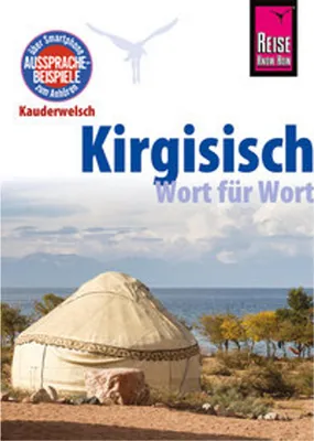 Obrázok produktu pre Kirgisisch - Wort für Wort
