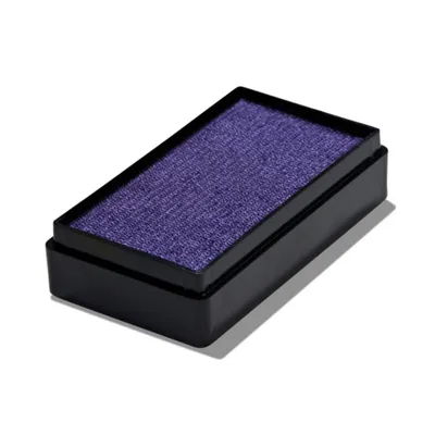 Image de Gâteaux magnétiques pour le visage et le corps Global 20 g - lilas nacré