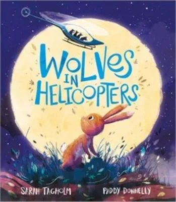 Zdjęcie produktu dla Wolves in Helicopters