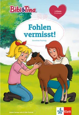 Obrázek produktu pro Bibi & Tina: Fohlen vermisst!