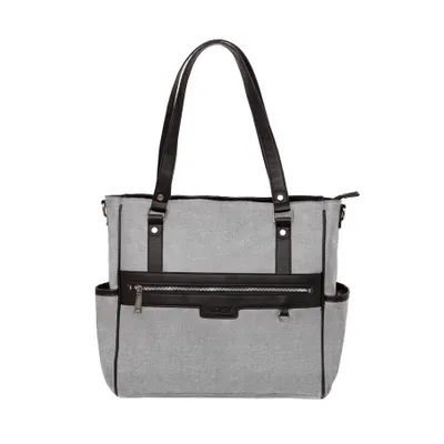 Obrázek produktu pro Přebalovací taška na kočárek Joissy - LILY Grey melange