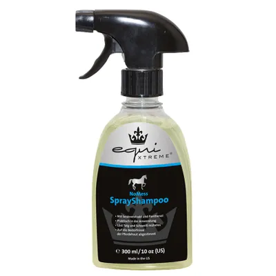 Produktbild von equiXTREME No Mess Spray Shampoo Pferdeshampoo