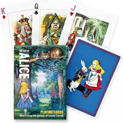 Produktbild von Piatnik Deutschland GmbH The Art of Alice 1