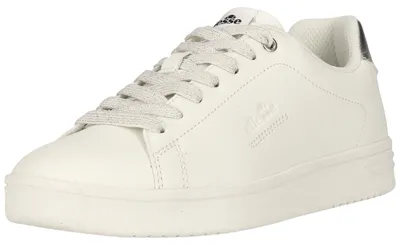 Produktbild von ellesse Sneaker Jerry im cleanen, schlichten Design 163ELS White Silver 38