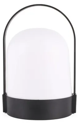 Produktbild von Benson LED-Lampe - tragbar - weis - Kunststoff - 13 x 22 cm - warm