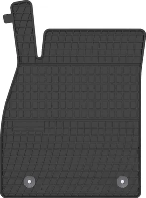 Image de Tapis de sol en caoutchouc côté conducteur pour : Opel Insignia A Berline, Break, Grand Tourer, Liftback (2008-2017)