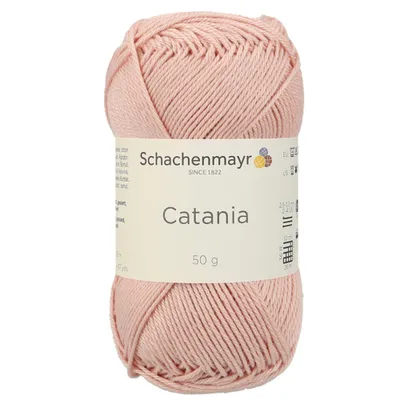 Produktbild von Schachenmayr Catania, 50g Rose Gold Handstrickgarne