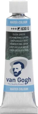 Image de Van Gogh 20016301 Peinture aquarelle Dusk Green 10 ml 1 pièce