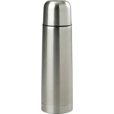 Produktbild von Axentia Isoflasche 0.5 L,dopp elwandig, Schraubv Vorgänger 26141