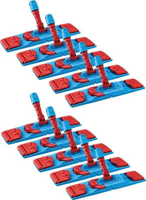 Obrázek produktu pro 10 x držák na mop s dvojí funkcí Wings 40 cm
