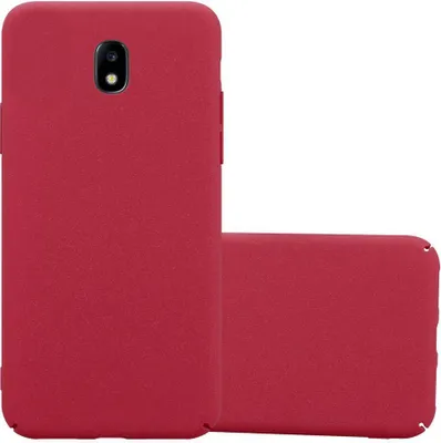 Produktbild von Cadorabo DE-117486, Samsung, Samsung Galaxy J5 2017 / J5 PRO, Rot