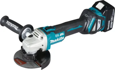Produktbild von Makita Akku-Winkelschleifer DGA513RTJ