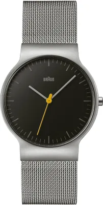 Immagine prodotto di Orologio al quarzo con movimento analogico, realizzato in acciaio inossidabile