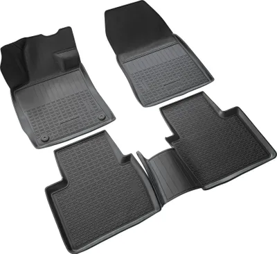 Produktbild von 3D Gummi Fussmatten passend für Citroen C5 X | BJ ab 2021> | passgenau