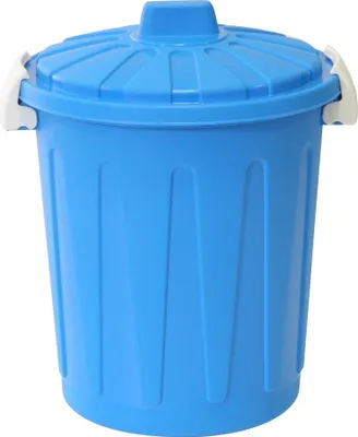 Produktbild von Universaltonne 8 l Deckel farb. sort.