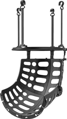 Produktbild von Basketball-Rebounder,höhenverstellbar,360°drehbar,Kunststoff,35,6Lx35,6Bx75,5Hcm,Schwarz