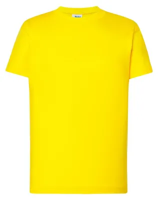 Image de JHK - T-shirt pour enfants LT4778 (158-164) (Or)