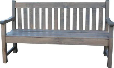 Produktbild von ROJAPLAST London Gartenbank 3-Sitzer ROJAPLAST 13090