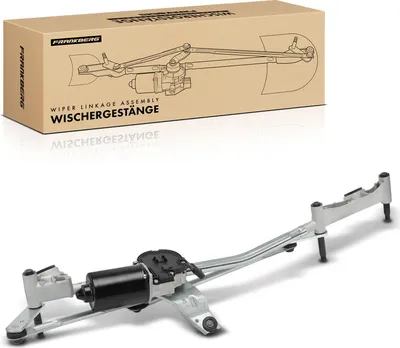 Image de Frankberg 1x Bras d'essuie-glace pour Mercedes-Benz Classe A W176