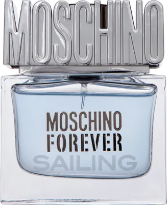 Immagine prodotto di Moschino Forever Sailing eau de toilette per uomo 30 ml