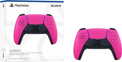 Produktbild von Sony Interactive Entertainment DualSense V2, Gamepad, Android, MAC, PC, PlayStation 5, iOS, D-Pad, Home button, Schaltfläche Optionen, Schaltfläche Teilen, Analog / Digital, verschiedene, Verkabelt & Kabellos