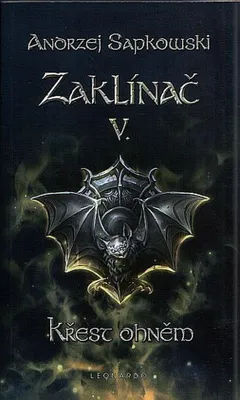 Produktbild von Zaklínač V. - Křest ohněm - brož. (Sapkowski Andrzej)