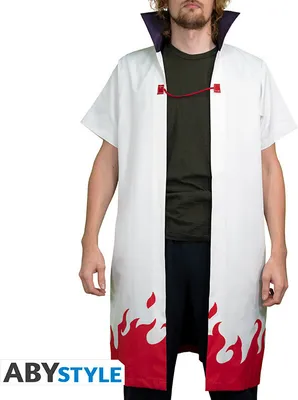 Image de Réplique de la veste Naruto Shippuden - 4ème Hokage