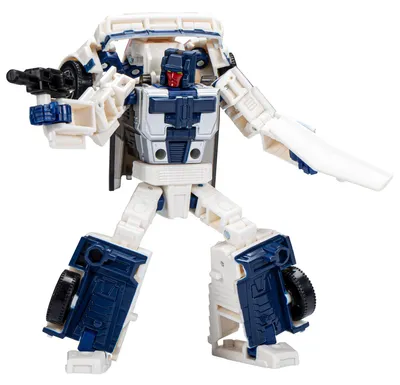 Obrázok produktu pre Transformers Legacy Evolution Deluxe Class Actionfigur Breakdown 14 cm
