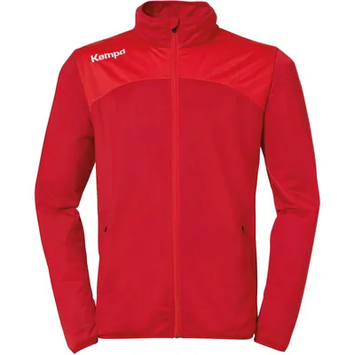 Produktbild von Kempa EMOTION 2.0 POLY JACKET 3XL chilirot/rot