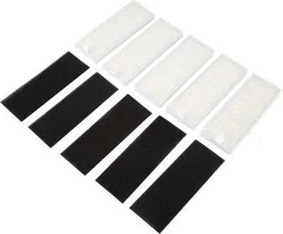 Obrázok produktu pre Náhradný HEPA filter pre robotické vysávače, súčiastky na čistenie vzduchu