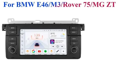 Imagen del producto de CarPlay - Radio multimedia - Pantalla CarPlay - Radio - Sistema multimedia Android - S1
