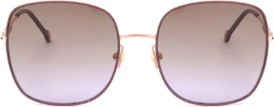 Produktbild von Carolina Herrera Mod. Ch 0035 S Gold Lilac