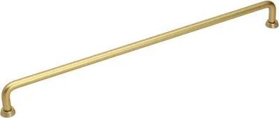 Produktbild von US18-Griff, gebürstetes Gold, 320 mm