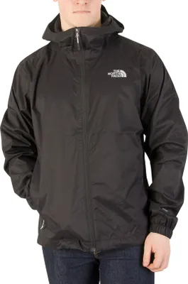 Produktbild von The North Face Herren Quest Logo Zip Jacke, Schwarz Large