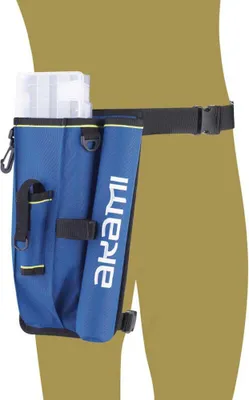 Obrázek produktu pro Akami Mg10 Belt Bag Blue Blue Jedna velikost