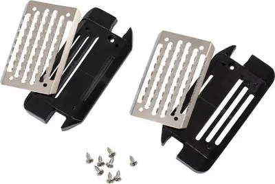 Obrázek produktu pro Vložky do třmenů Acavallo Arena Alupro pro AC607