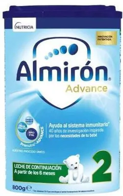 Produktbild von Advance Almirón 2 Fortsetzungsmilch 800g