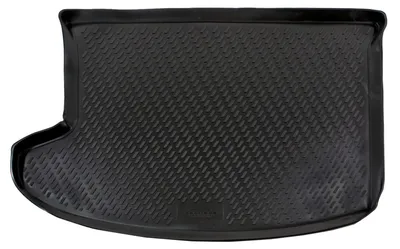 Immagine prodotto di Vasca Baule Bagagliaio Per Jeep Compass 2009-2017 Tappeto Esclusivo Gomma
