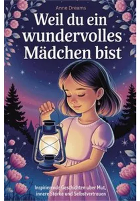 Produktbild von Weil du ein wundervolles Mädchen bist