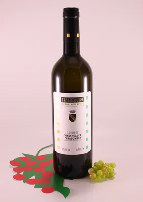 Produktbild von Vinschgauer Chardonnay - 2022 - Stachlburg Schloßweingut