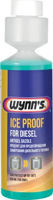 Produktbild von WYNN'S Diesel-Additiv W22710 Flasche 250ml