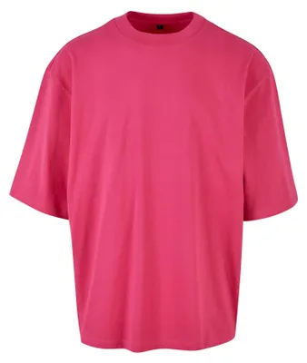 Image de Build Your Brand - T-shirt pour femmes LT2130 (XL) (rose hibiscus)