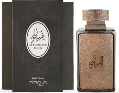 Zdjęcie produktu dla Zimaya Al Embratur Elixir woda perfumowana unisex 100 ml