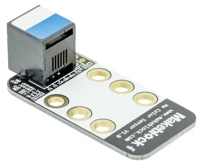 Produktbild von Makeblock Farbsensor V1, 6 Farben, I2C, RJ25-Anschluss, 5 V, <5 mA