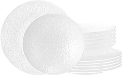 Produktbild von Seltmann Weiden Nori Home Tafelservice 12-teilig Weiß