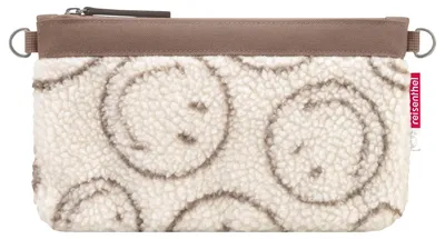 Obrázek produktu pro Reisenthel mini pouch, Hnědá, Béžová, Vzorovaný, Polyester, 1000 ml, 150 mm, 260 mm