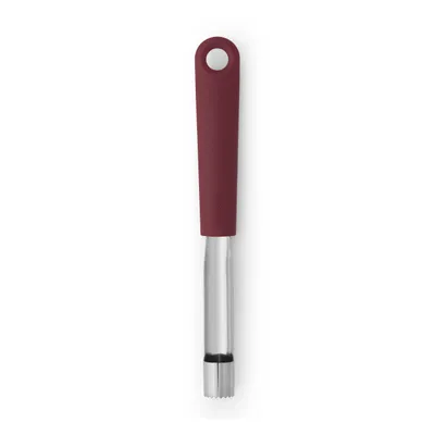 Produktbild von Brabantia Tasty+, Apfel, Rot, Edelstahl, Kunststoff, Hängeschlaufe, 1 Stück(e)
