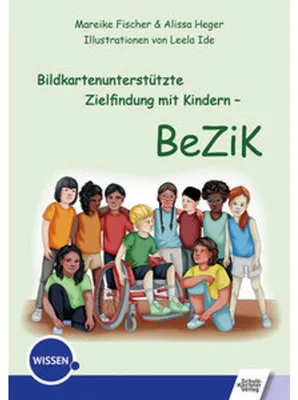 Obrázok produktu pre Bildkartenunterstützte Zielfindung mit Kindern - BeZiK